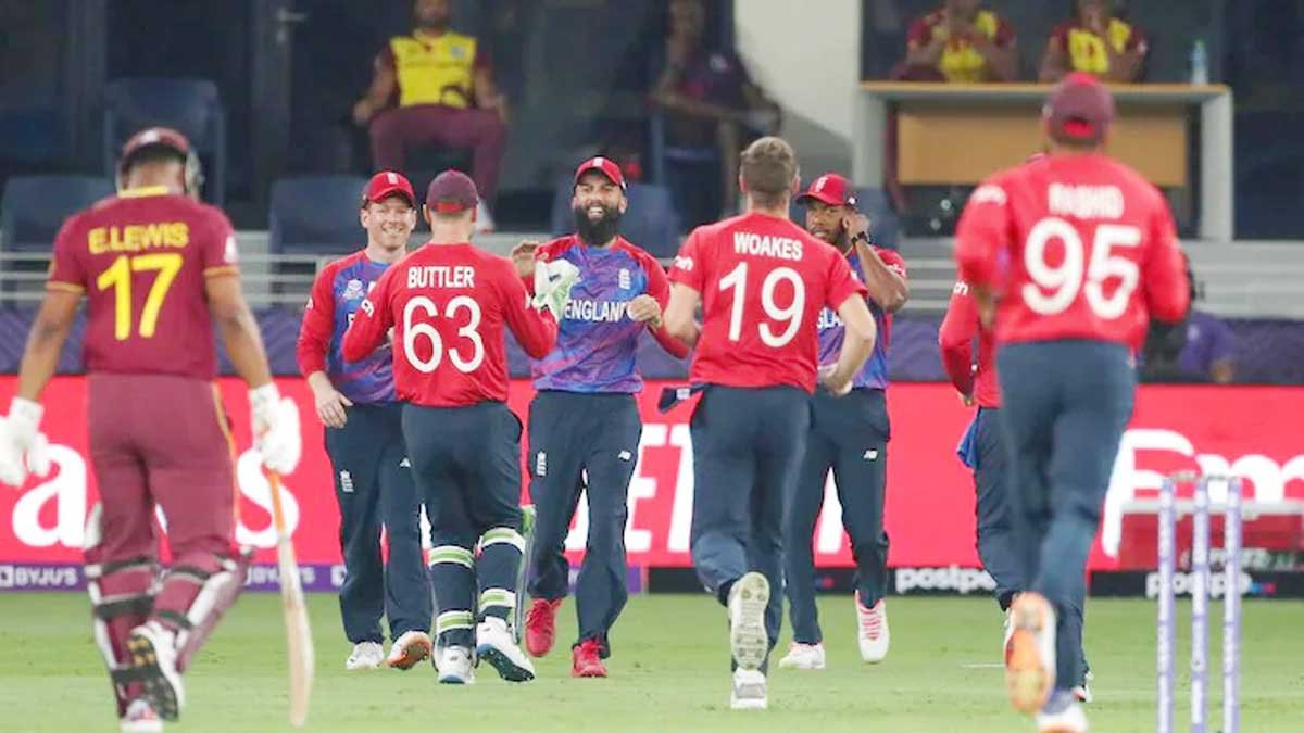 Embarrassing defeat of West Indies