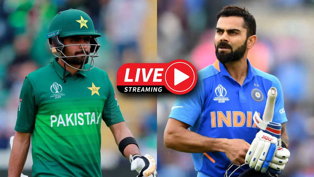 IND vs PAK Live Streaming, T20 World Cup 2021