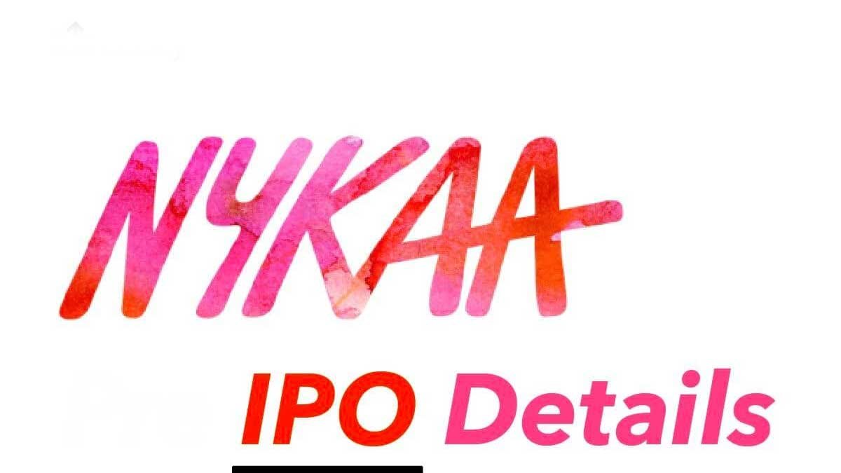 Nykaa IPO Details