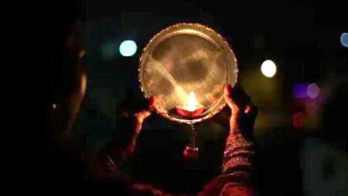 Karva Chauth 2021