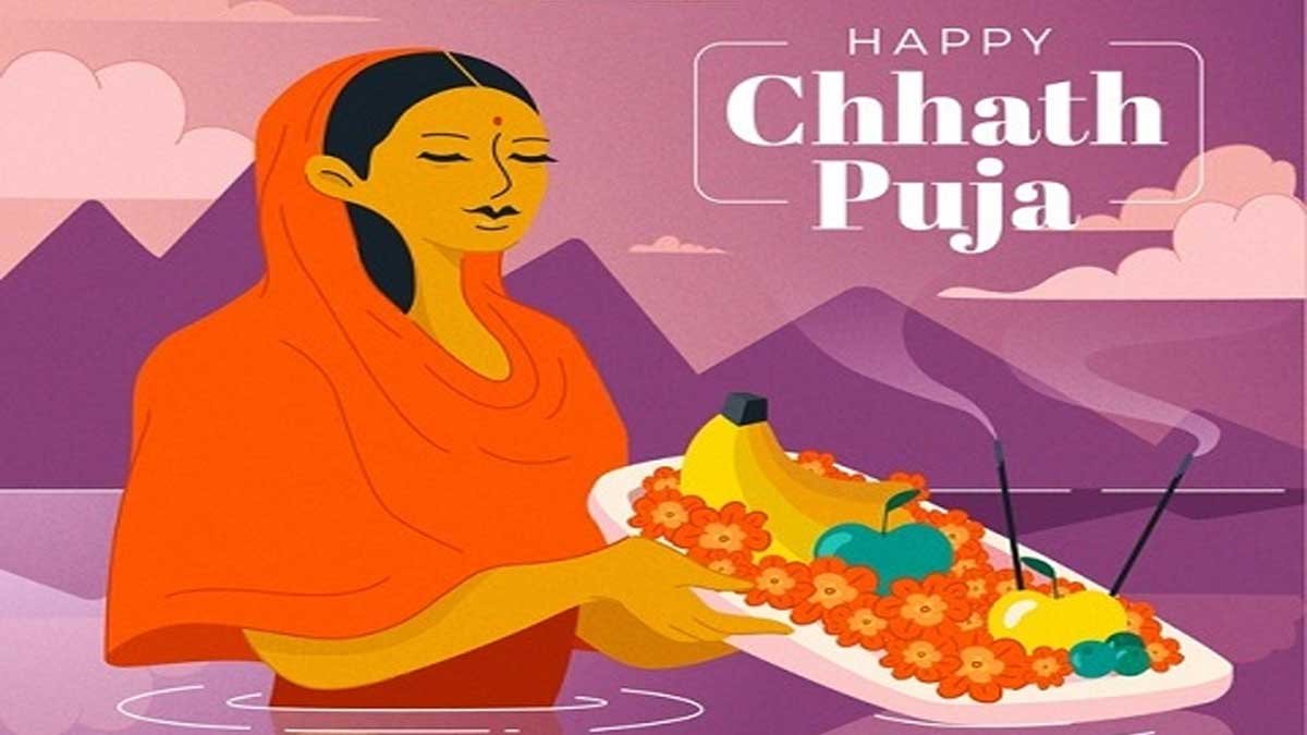 Happy Chhath Puja 2021 Wishes Status Video