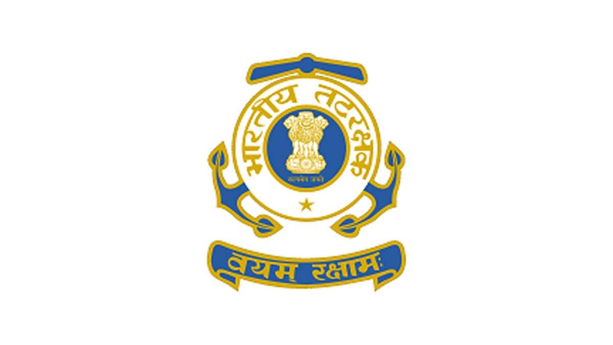 Indian Coast Guard Asst Commandant Recruitment 2021