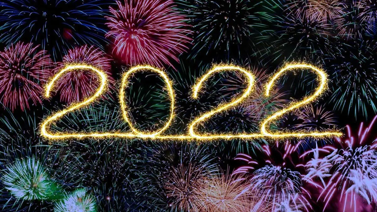 NEW YEAR 2022 PARTY WHATSAPP VIDEO STATUS