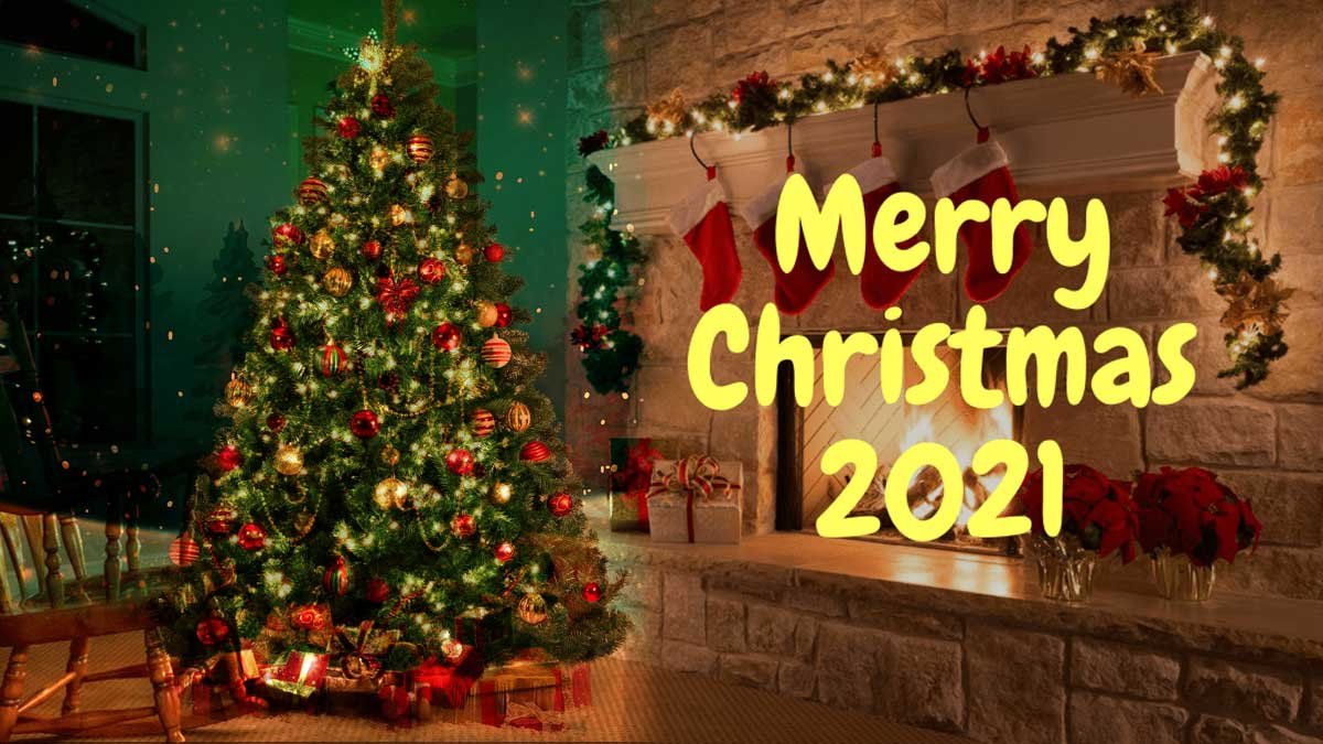 Merry Christmas 2021 Whatsapp Status Video Download
