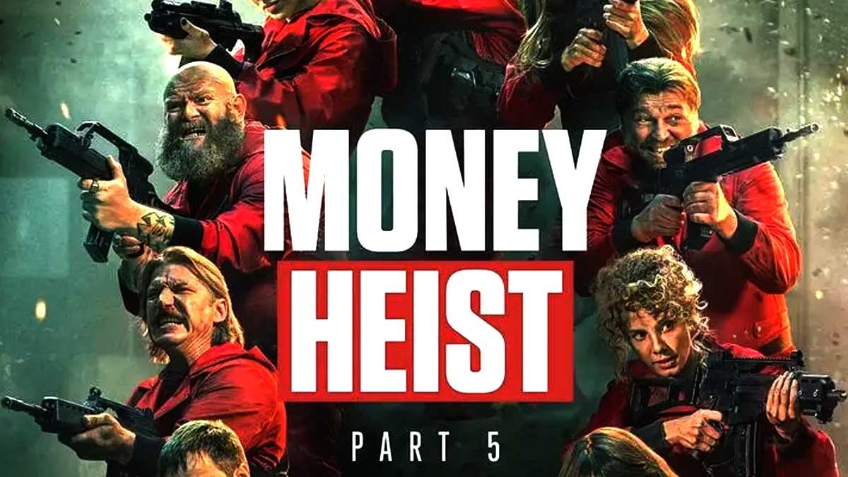 Money Heist Part 5 Volume 2 Download Full HD
