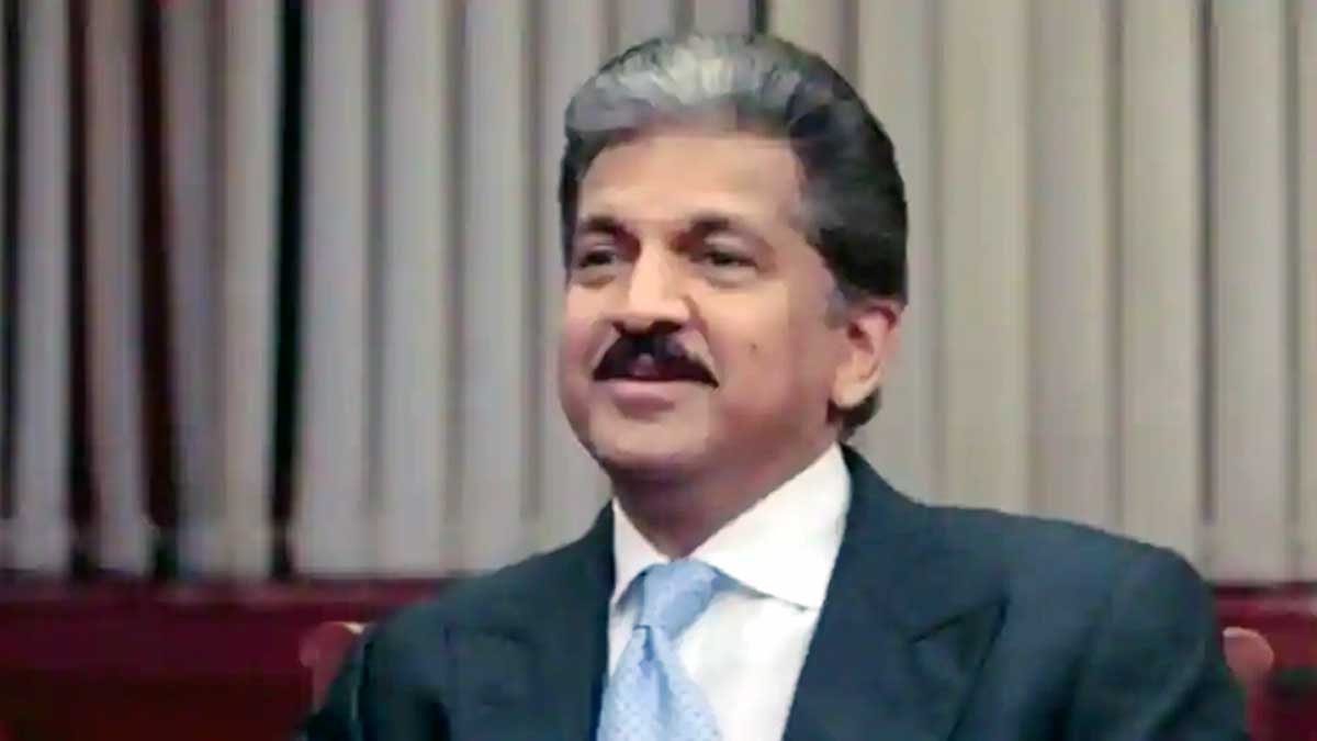 Anand-Mahindra