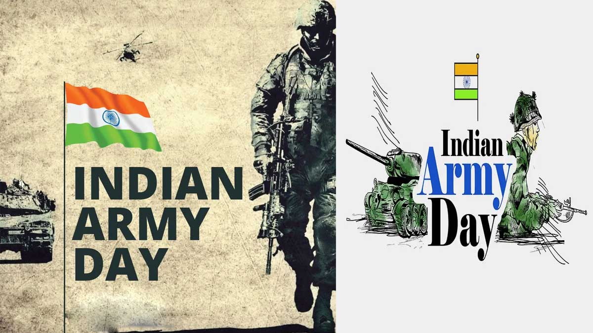 Indian Army Day 2022