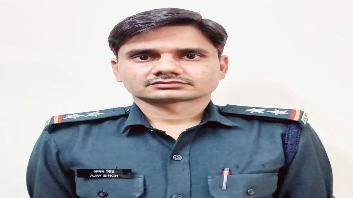 Jhunjhunu's son will get President's Gallantry Medal