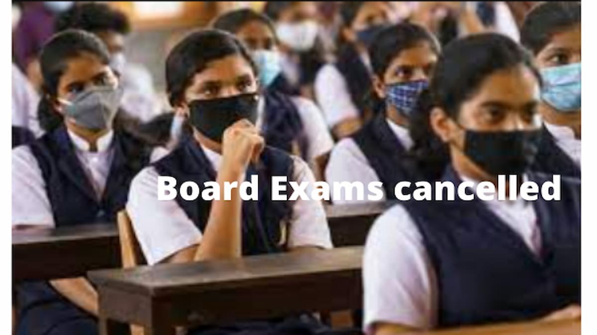 Board Exam Cancel News