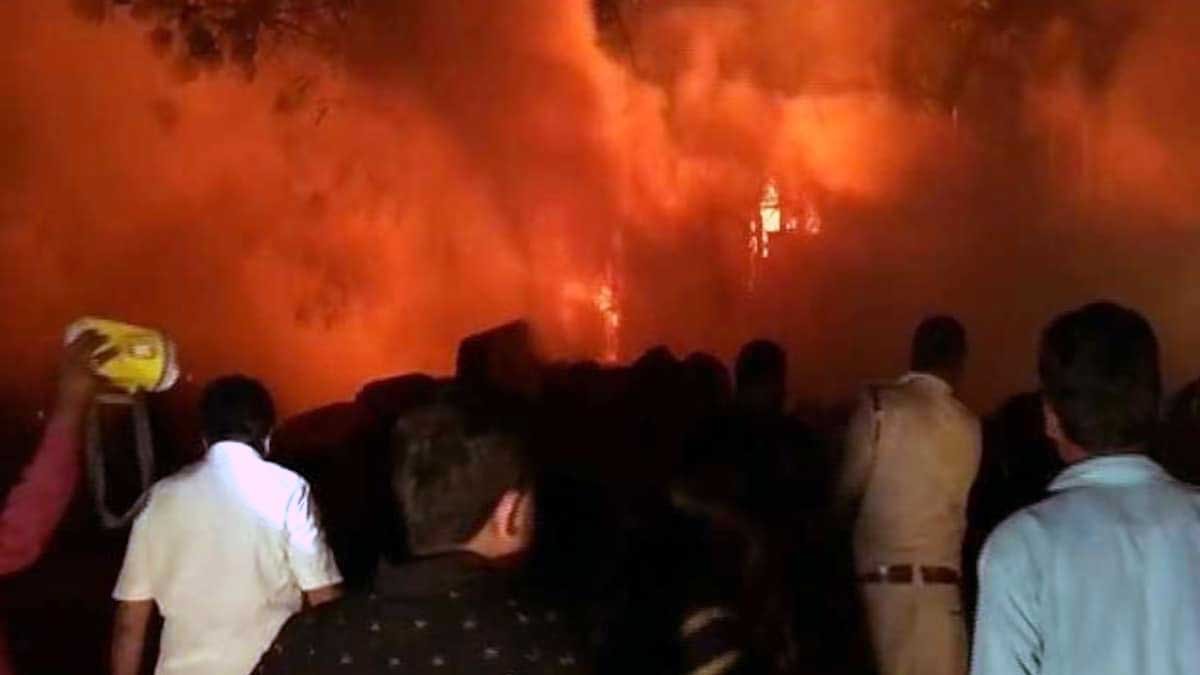 Indore-Power-Grid-Fire
