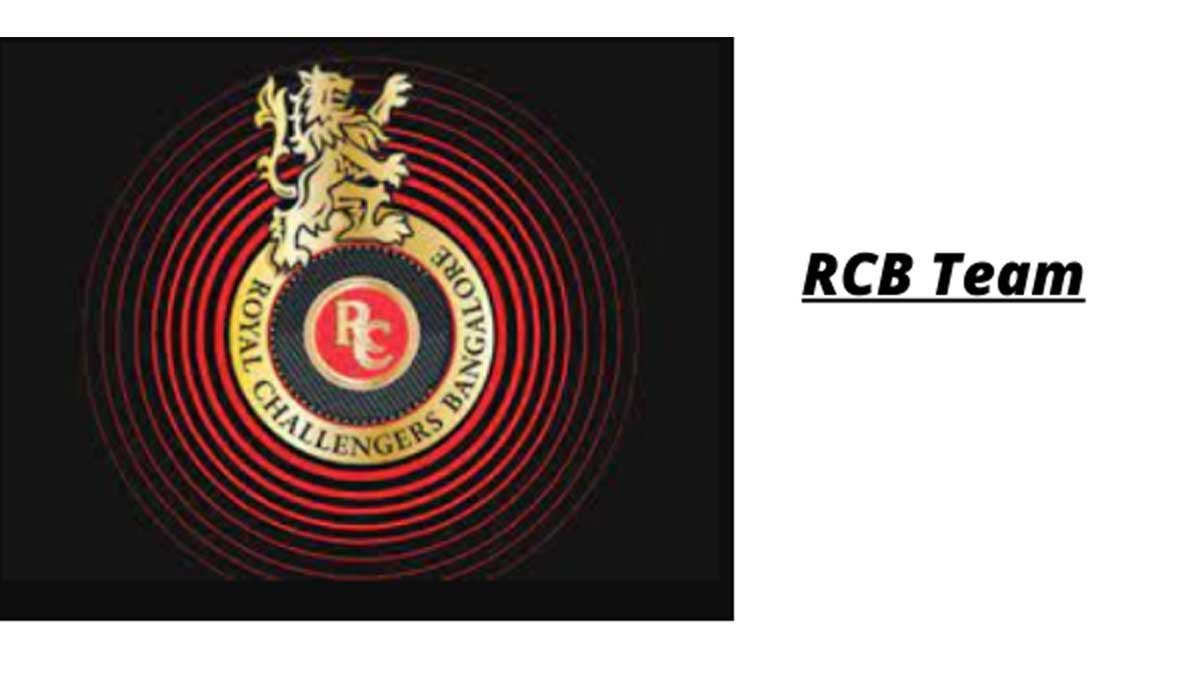 RCB Team 2022 IPL Players List