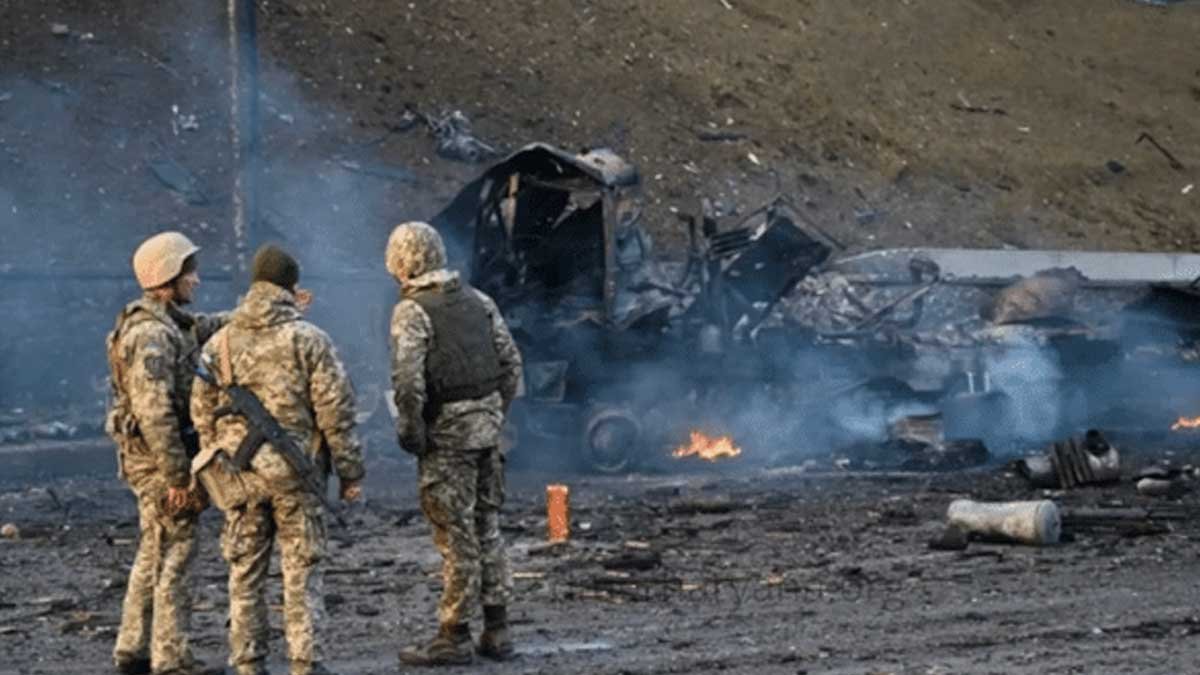 Ukraine Russia War Casualties So Far – Who Is Winning