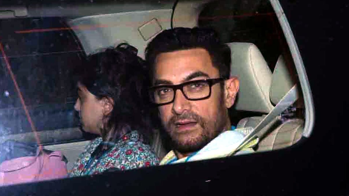 Aamir Khan On The Kashmir Files