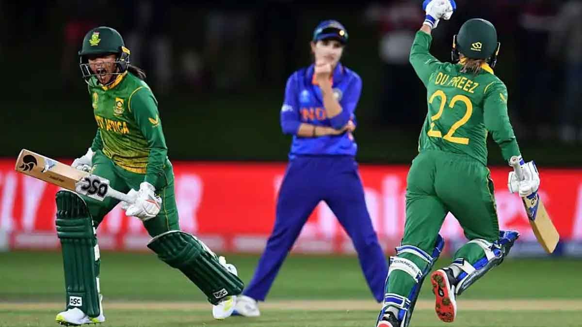 ICC Women World Cup 2022