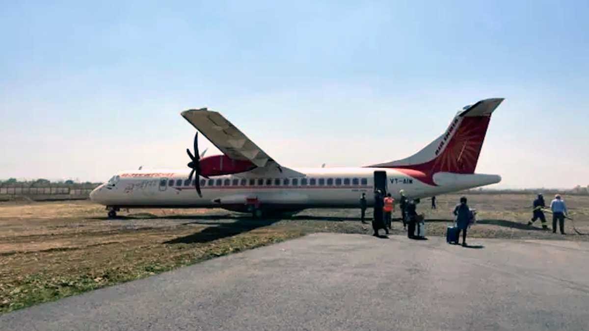 Jabalpur-Air-India