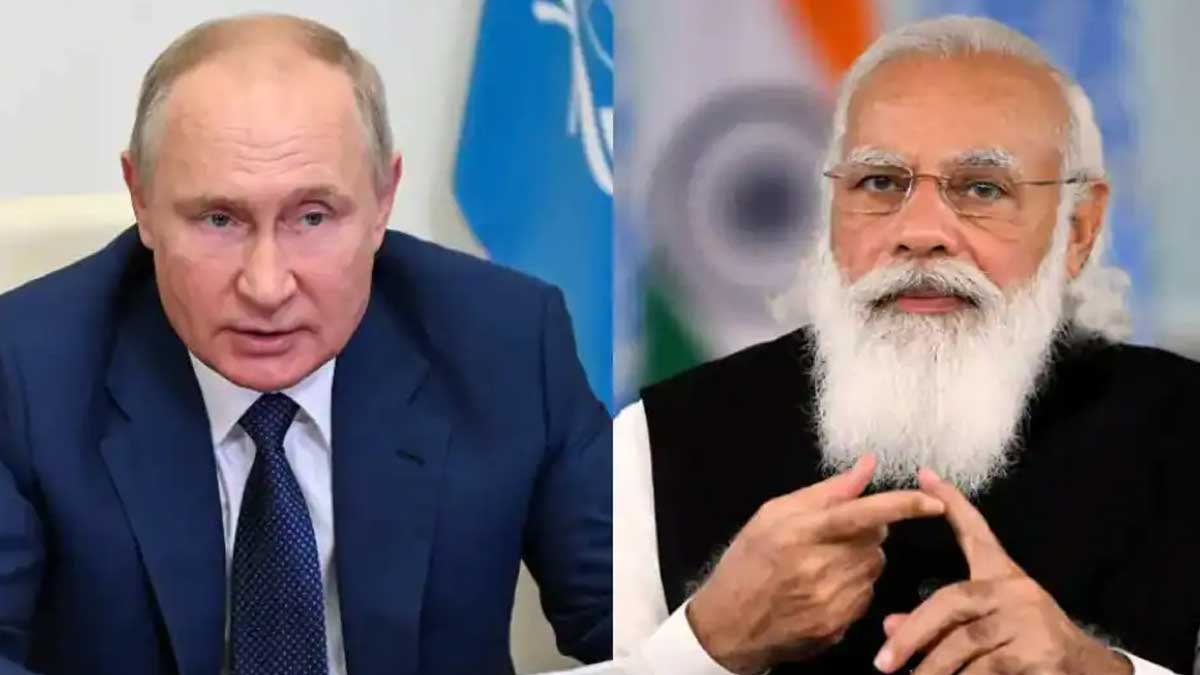Modi-Putin