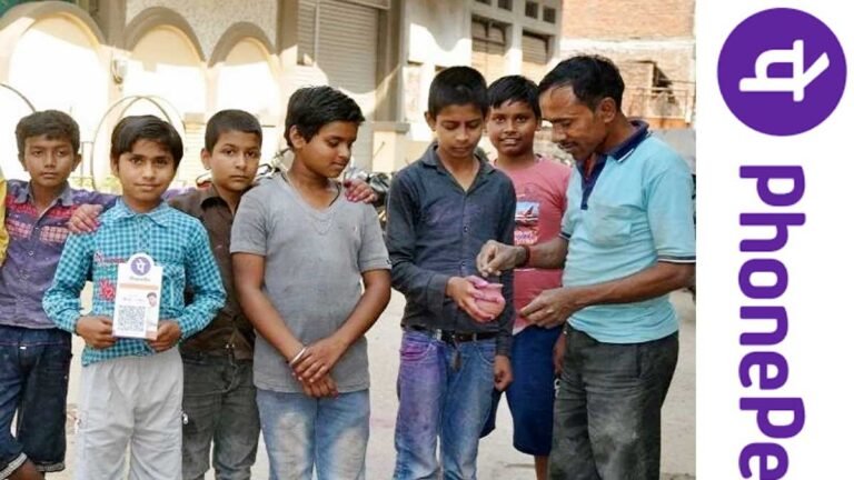 Holi Special: होली का डिजिटल चंदा, बाबूजी चिल्लर नहीं है तो PhonePe पर दे दो…