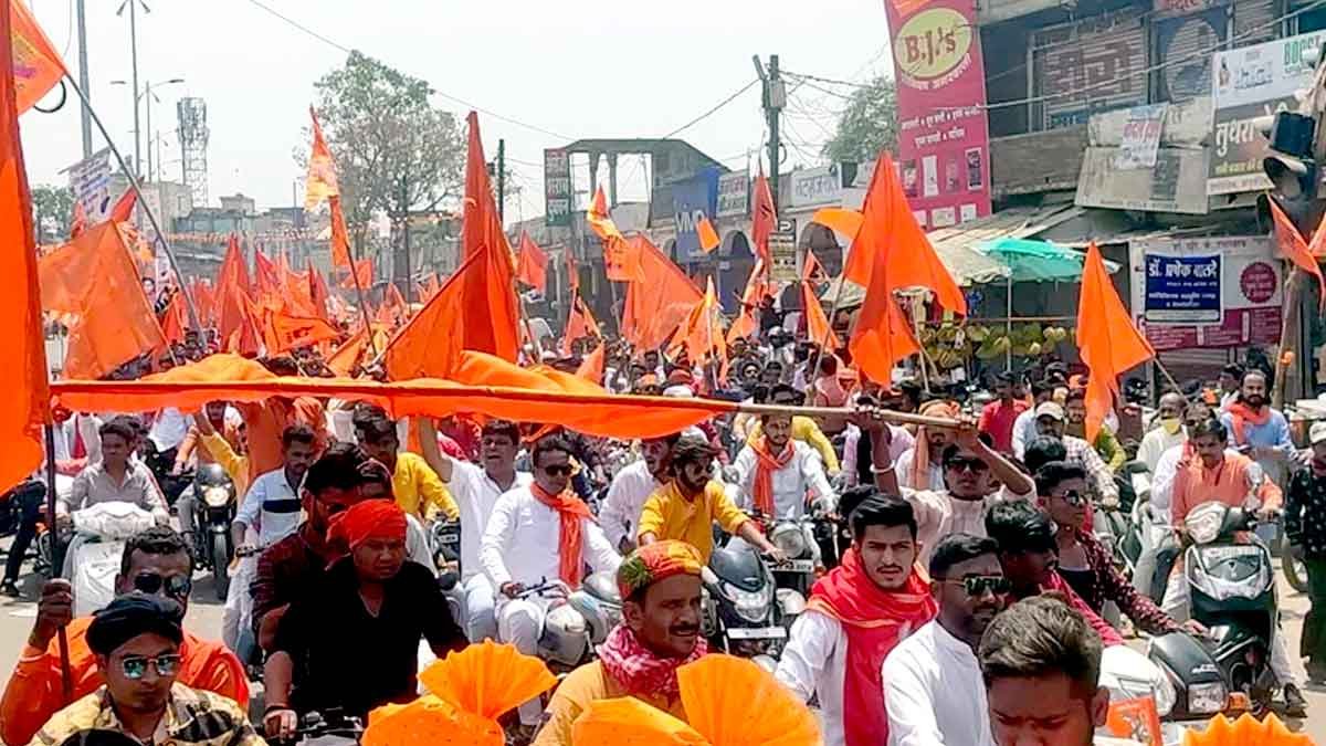 Hindu-Nav-Varsh-Rally