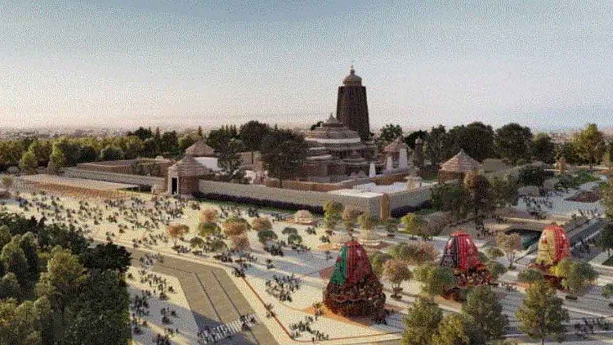 Puri Heritage Corridor Project