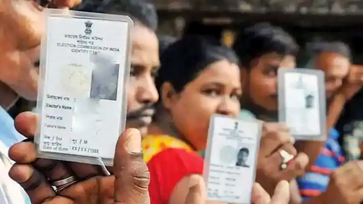 How To Download Voter Id Card