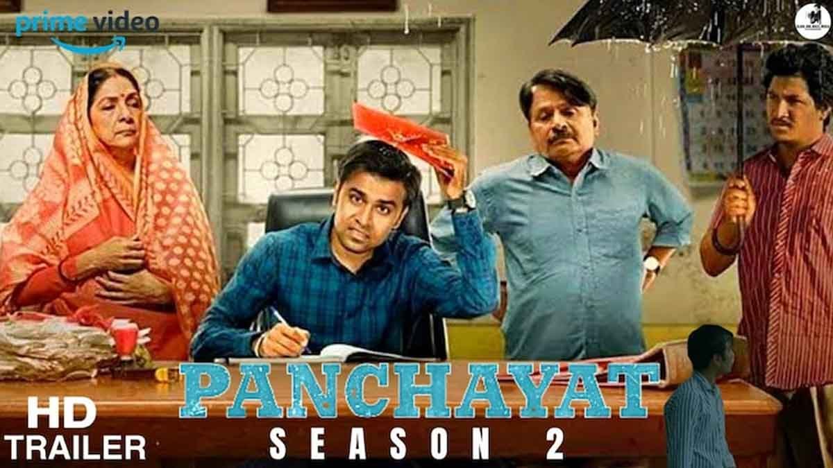 Panchayat Season 2 Download