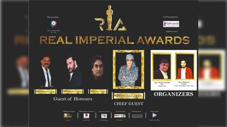 Real Imperial Awards