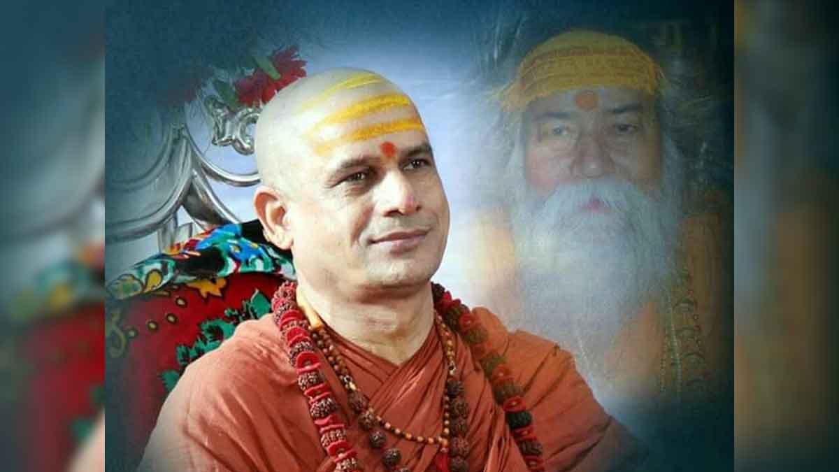Swami Sadanand Saraswati Ji