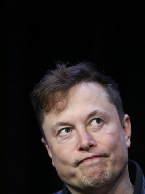 elon musk funny face
