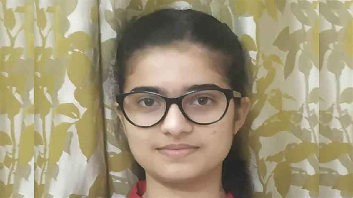 Dhanushree Chauhan Seoni