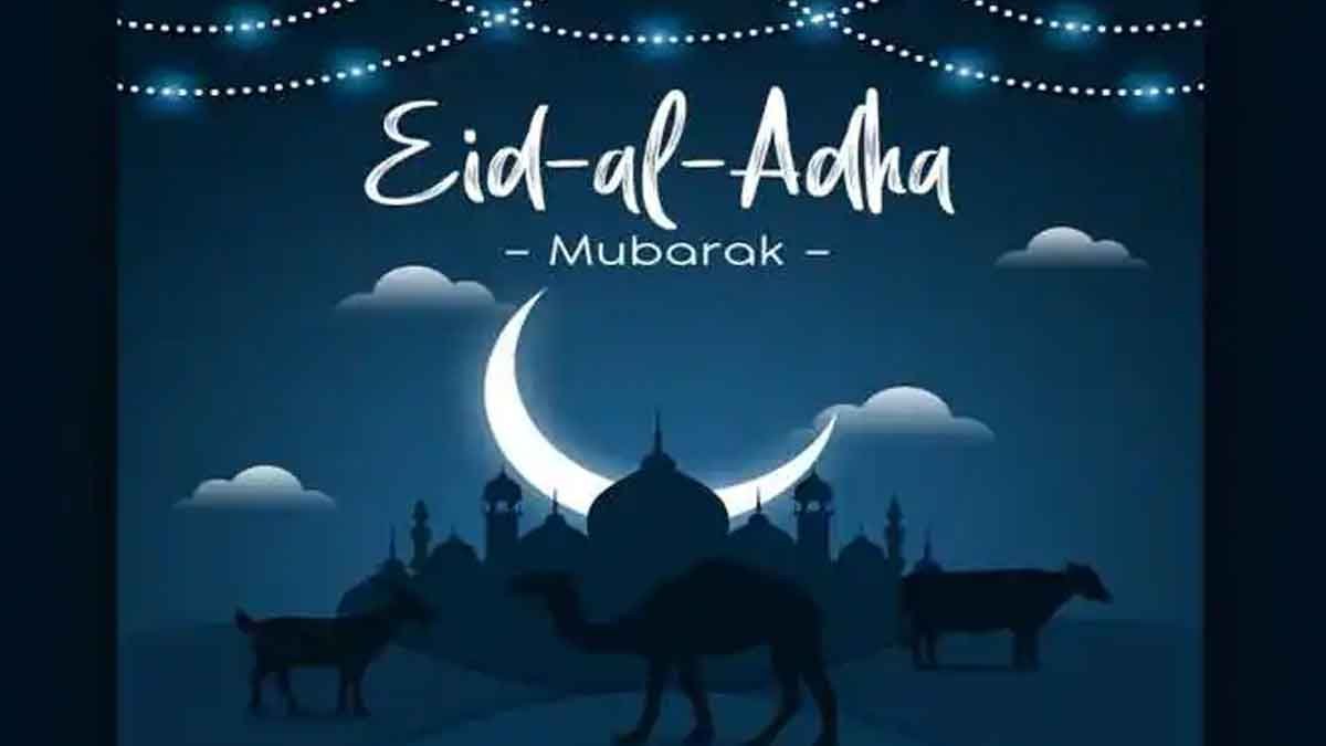 Eid-al-Adha 2022