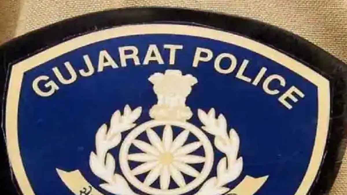 Gujarat-Police
