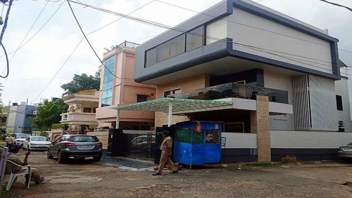 JABALPUR MLA SANJAY SHARMA