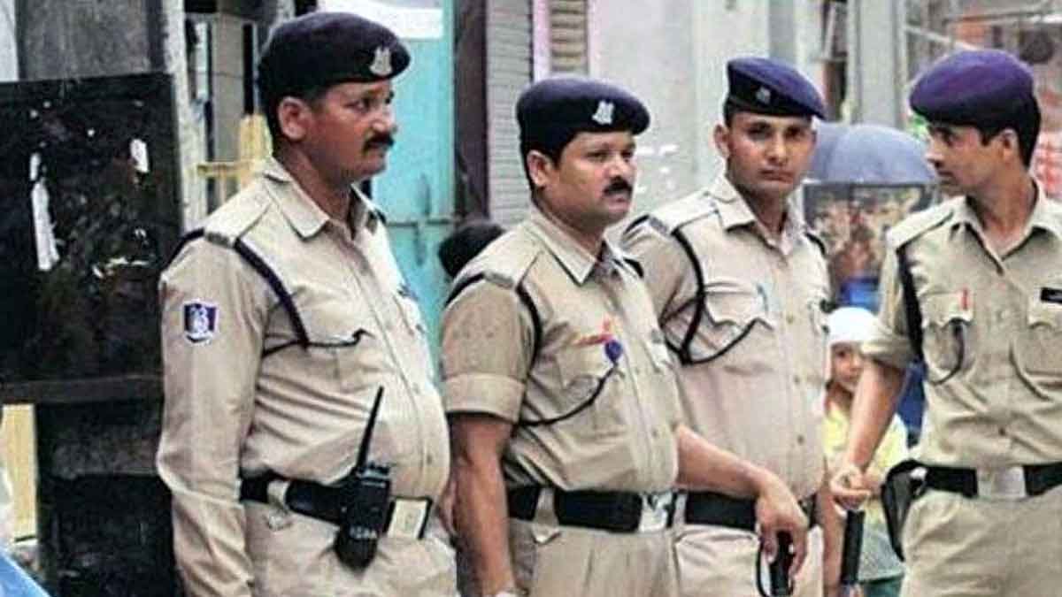 MP POLICE FORENSIC SCIENCE