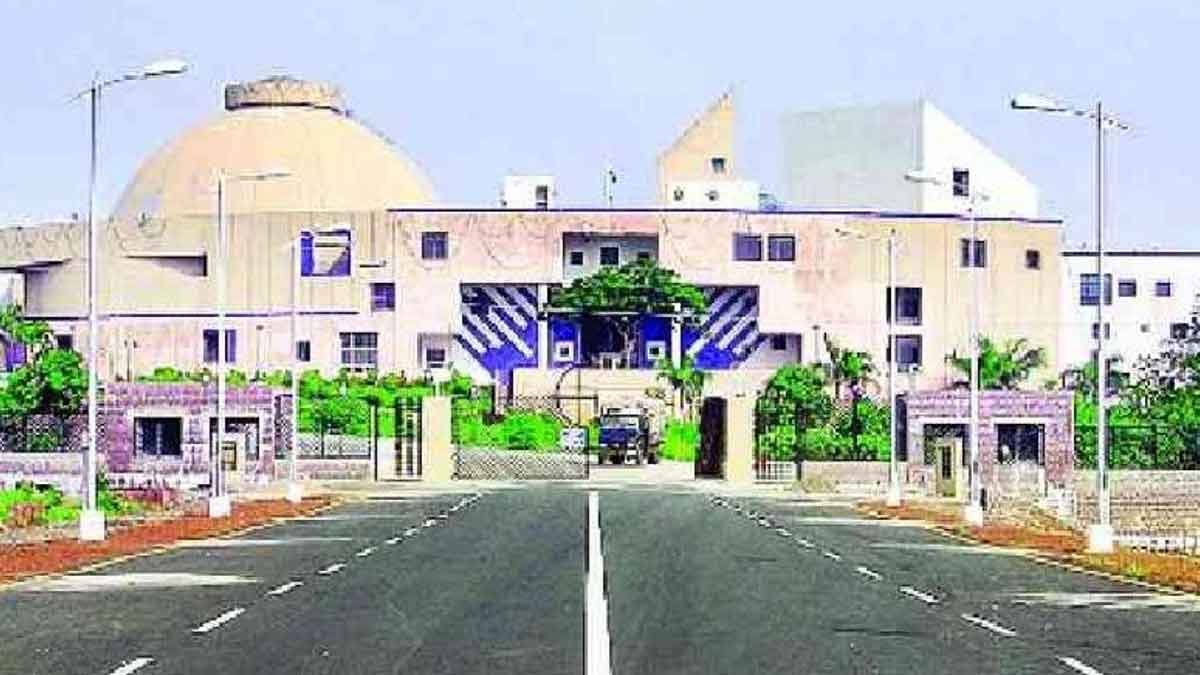 Monsoon session of MP Vidhan Sabha