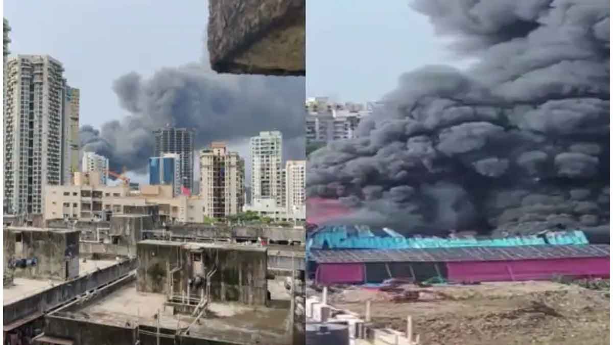 Mumbai-Andheri-Fire