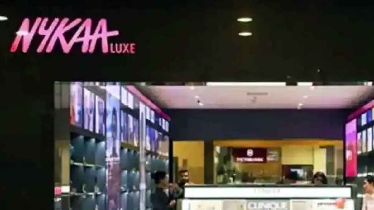 Nykaa-Luxe