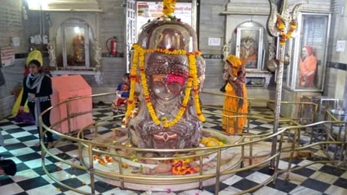 Pashupatianth Mandir Mandsaur