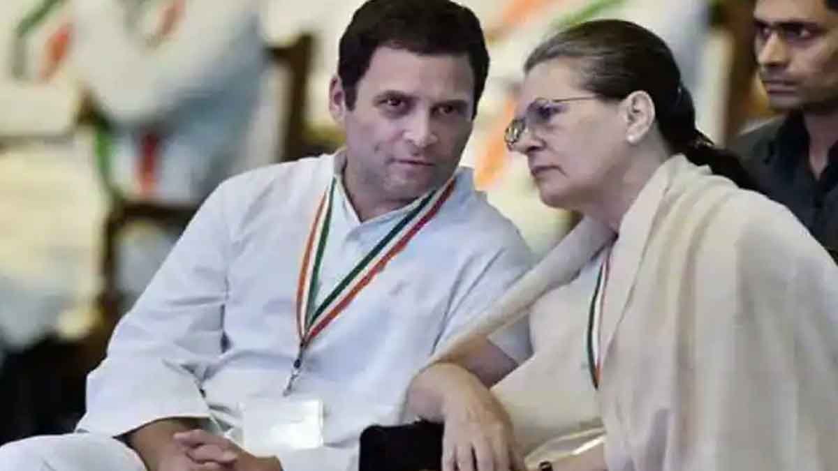Sonia-Rahul