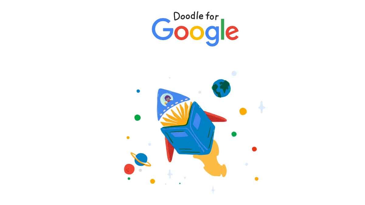 Doodle For Google