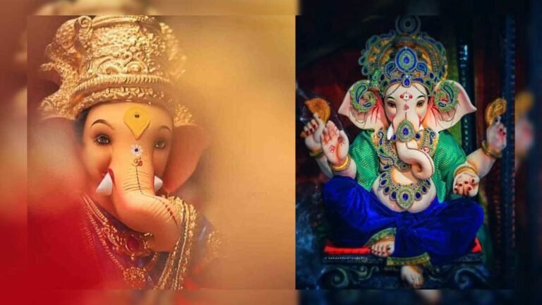 Ganpati Bappa Morya HD Whatsapp Status Video: गणपती बाप्पा मोरया स्टेटस डाउनलोड