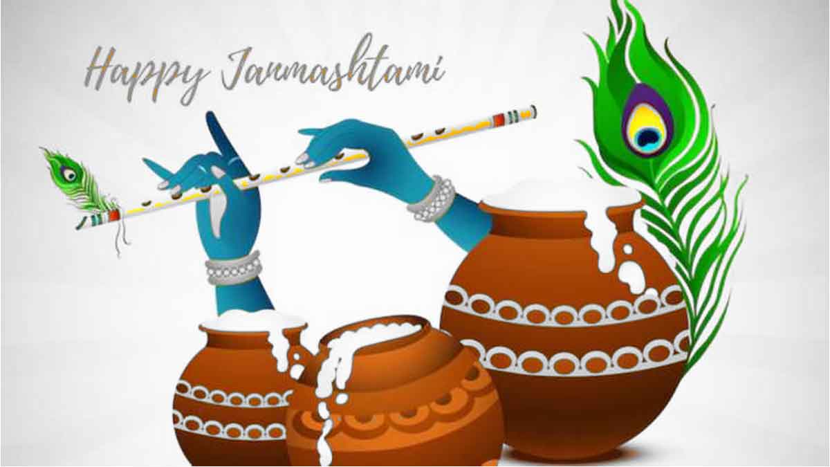 Happy Janmashtami Song Bhajans