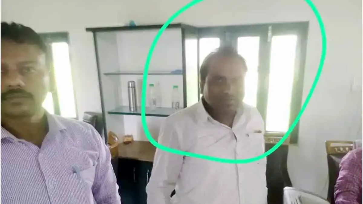 Sushil-Pal-Sarpanch