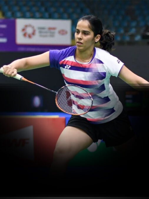 saina nehwal poster