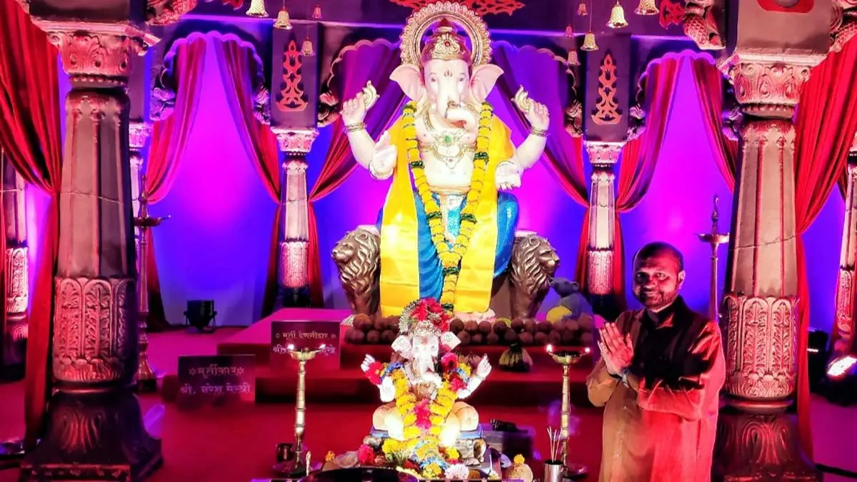 Ganesh-Utsav-Mumbai