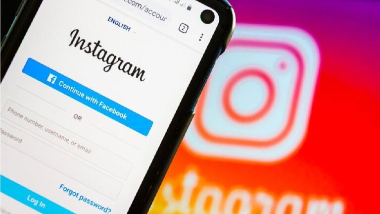 Instagram और Facebook Down: भारत में META का इंस्टाग्राम और फेसबुक हुआ डाउन, 08:30 बजे से परेशान हो रहे यूजर्स