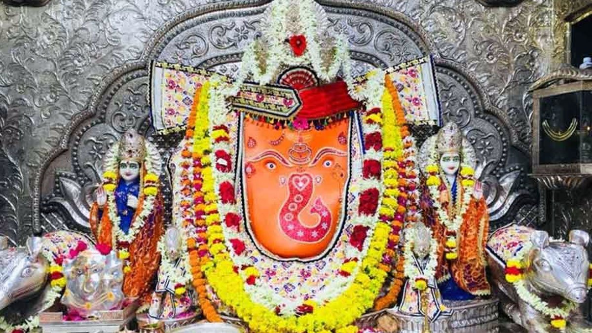 Khajrana-Ganesh-Mandir