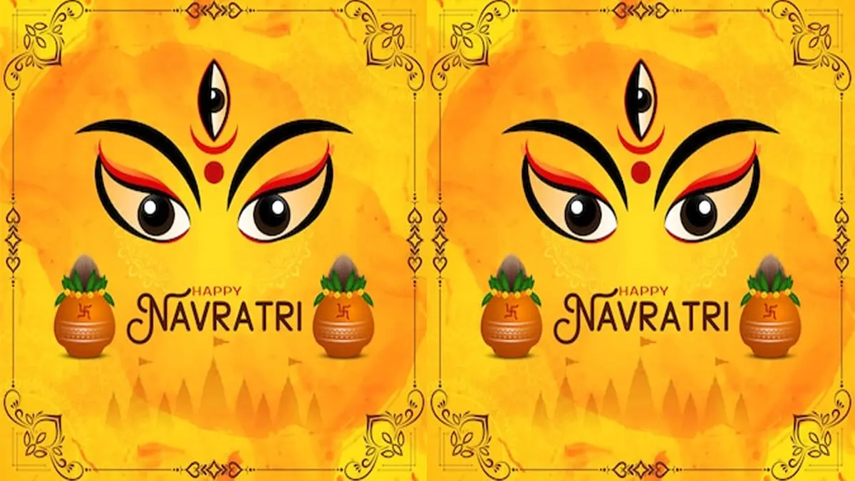 Navratri Whatsapp Video Status Download 2022: नवरात्री ...