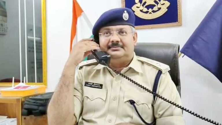 सिवनी एसपी का ट्रांसफर: राकेश कुमार सिंह होंगे सिवनी के नए पुलिस अधीक्षक