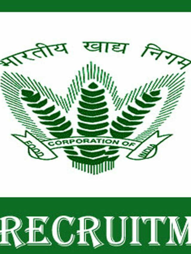 FCI RECRUITMENT 2022