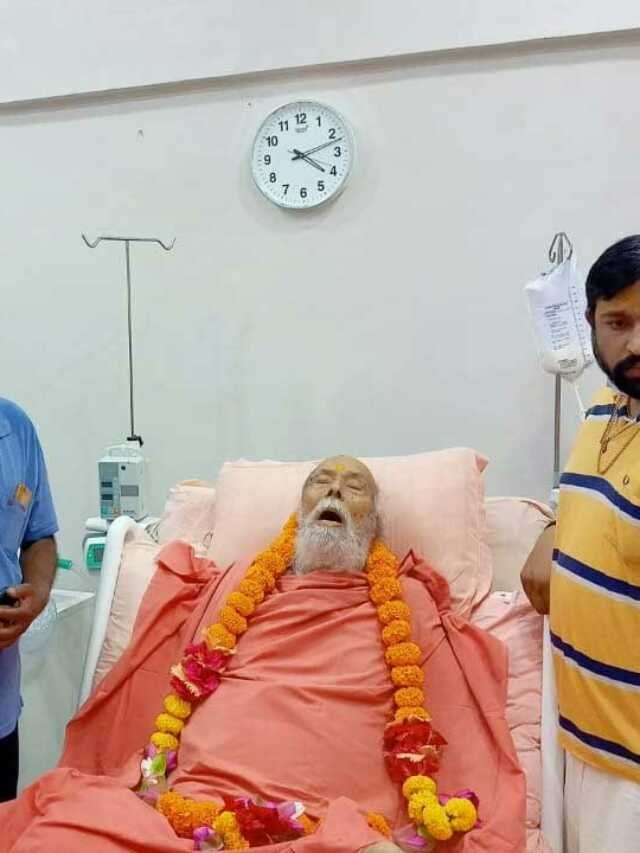 Shankracharya-ji-last-photo